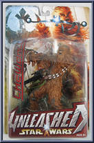 Chewbacca Action Figure