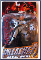 Han Solo (Stormtrooper) Action Figure