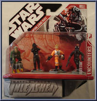 Death Star Encounters: Imperial & Rebel Pilots Action Figure