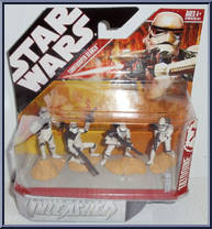 Trouble on Tatooine: Sandtrooper Search Action Figure