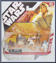 Trouble on Tatooine: The Streets of Mos Eisley Action Figure