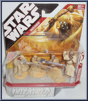 Trouble on Tatooine: Tusken Raiders Action Figure