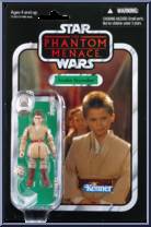 Anakin Skywalker (Jedi Padawan) from Star Wars - Vintage Collection - Basic Series manufactured by Hasbro [Front]