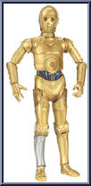 See-Threepio (C-3PO) Action Figure