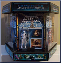 Carbonite Chamber (Lost Line) from Star Wars - Vintage Collection - Exclusives manufactured by Hasbro [Front]