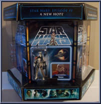 Carbonite Chamber (Lost Line) from Star Wars - Vintage Collection - Exclusives manufactured by Hasbro [Front]