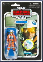 Dack Ralter from Star Wars - Vintage Collection - Basic Series manufactured by Hasbro [Front]