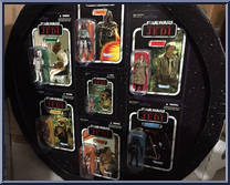 Death Star Set from Star Wars - Vintage Collection - Exclusives manufactured by Hasbro [Front]