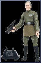 Grand Moff Tarkin from Star Wars - Vintage Collection - Basic Series manufactured by Hasbro [Loose]