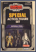 Imperial Forces (Bossk, IG-88, Snowtrooper) from Star Wars - Vintage Collection - Exclusives - Target manufactured by Hasbro [Front]