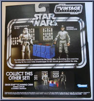 Imperial Scanning Crew from Star Wars - Vintage Collection - Exclusives - K-Mart manufactured by Hasbro [Back]
