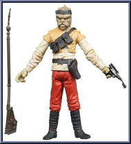 Kithaba (Skiff Guard) from Star Wars - Vintage Collection - Basic Series manufactured by Hasbro [Loose]