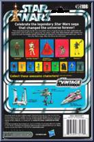 Nien Nunb from Star Wars - Vintage Collection - Basic Series manufactured by Hasbro [Back]