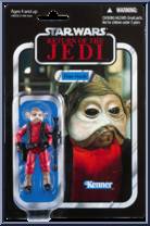 Nien Nunb from Star Wars - Vintage Collection - Basic Series manufactured by Hasbro [Front]