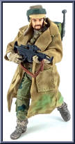 Rebel Commando (White) from Star Wars - Vintage Collection - Basic Series manufactured by Hasbro [Loose]