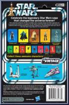 Republic Trooper from Star Wars - Vintage Collection - Basic Series manufactured by Hasbro [Back]