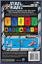 Shae Vizsla from Star Wars - Vintage Collection - Basic Series manufactured by Hasbro [Back]