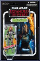 Shae Vizsla from Star Wars - Vintage Collection - Basic Series manufactured by Hasbro [Front]