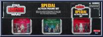 Special Action Figure Set (Hoth Rebels, Bespin Alliance, Imperial Set) Action Figure