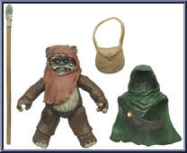 Wicket Action Figure