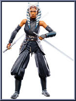 Ahsoka Tano (Corvus) Action Figure