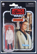 Anakin Skywalker (Peasant Disguise) from Star Wars - Vintage Collection (2018) - Attack of the Clones manufactured by Hasbro [Front]