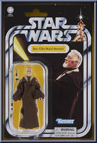 Ben (Obi-Wan) Kenobi from Star Wars - Vintage Collection (2018) - A New Hope manufactured by Hasbro [Front]