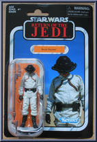 Brock Starsher from Star Wars - Vintage Collection (2018) - Return of the Jedi manufactured by Hasbro [Front]