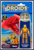 C-3PO Action Figure