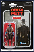 Cad Bane from Star Wars - Vintage Collection (2018) - Book of Boba Fett manufactured by Hasbro [Front]