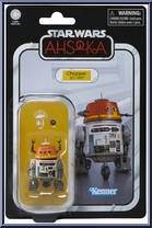 Chopper (C1-10P) from Star Wars - Vintage Collection (2018) - Ahsoka manufactured by Hasbro [Front]
