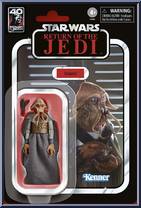 Court Denizens 4-Pack from Star Wars - Vintage Collection (2018) - Return of the Jedi manufactured by Hasbro [Front]