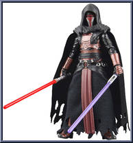 Darth Revan (Old Republic) from Star Wars - Vintage Collection (2018) - Gaming Greats manufactured by Hasbro [Loose]