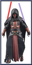 Darth Revan (Old Republic) from Star Wars - Vintage Collection (2018) - Gaming Greats manufactured by Hasbro [Loose]