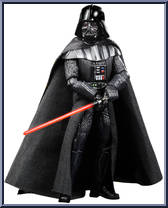 Darth Vader (Death Star II) from Star Wars - Vintage Collection (2018) - Return of the Jedi manufactured by Hasbro [Loose]