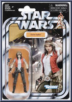Doctor Aphra from Star Wars - Vintage Collection (2018) - A New Hope manufactured by Hasbro [Front]