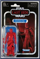 Elite Praetorian Guard from Star Wars - Vintage Collection (2018) - Last Jedi manufactured by Hasbro [Front]