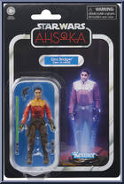 Ezra Bridger (Hero of Lothal) from Star Wars - Vintage Collection (2018) - Ahsoka manufactured by Hasbro [Front]