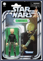 Figrin D'an from Star Wars - Vintage Collection (2018) - A New Hope manufactured by Hasbro [Front]