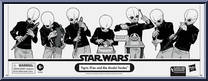 Figrin D'an and the Modal Nodes from Star Wars - Vintage Collection (2018) - A New Hope manufactured by Hasbro [Front]