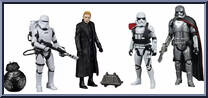 First Order from Star Wars - Vintage Collection (2018) - Celebrate the Saga manufactured by Hasbro [Loose]