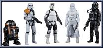 Galactic Empire Action Figure