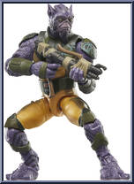 Garazeb "Zeb" Orrelios from Star Wars - Vintage Collection (2018) - Rebels manufactured by Hasbro [Loose]