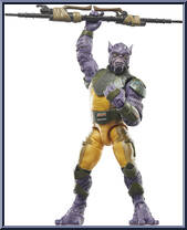 Garazeb "Zeb" Orrelios from Star Wars - Vintage Collection (2018) - Rebels manufactured by Hasbro [Loose]