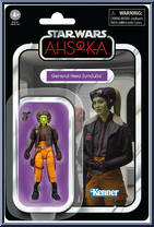 General Hera Syndulla from Star Wars - Vintage Collection (2018) - Ahsoka manufactured by Hasbro [Front]