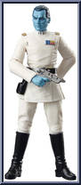 Grand Admiral Thrawn Action Figure