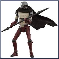 HK-87 Assassin Droid (Arcana) from Star Wars - Vintage Collection (2018) - Ahsoka manufactured by Hasbro [Loose]