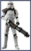 Heavy Assault Stormtrooper (Jedi Fallen Order) from Star Wars - Vintage Collection (2018) - Gaming Greats manufactured by Hasbro [Loose]