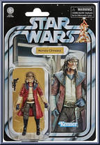Hondo Ohnaka from Star Wars - Vintage Collection (2018) - A New Hope manufactured by Hasbro [Front]