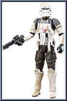 Imperial Assault Tank Commander Action Figure